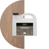 WOCA Driftwood Lye Grey with color swatch